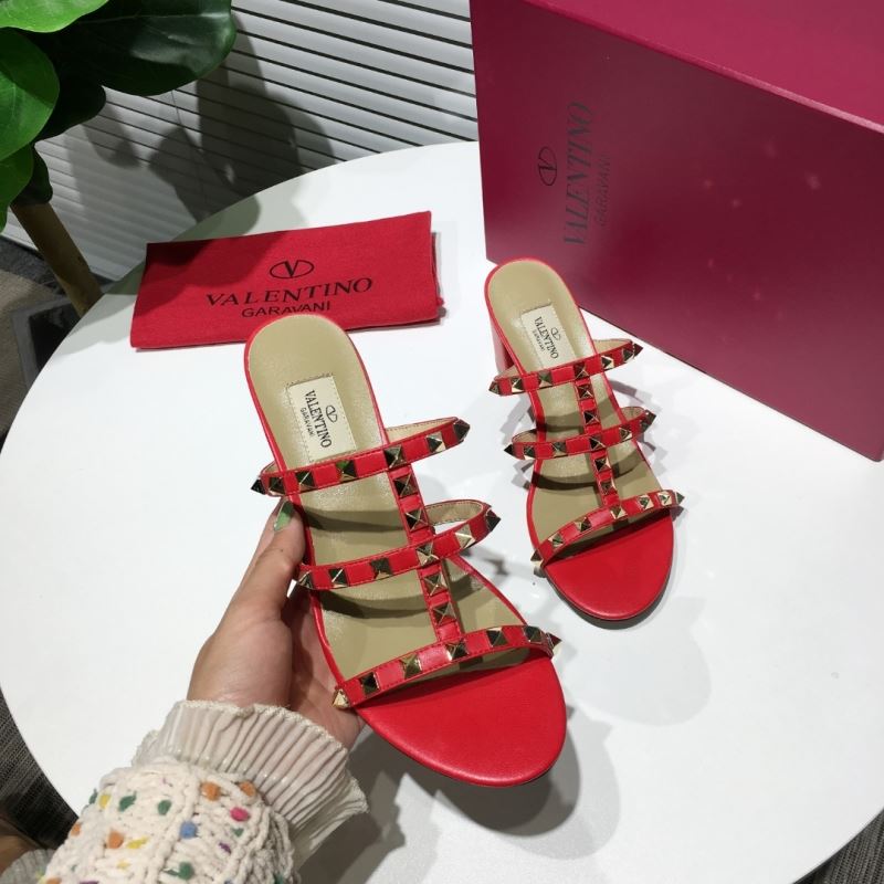 Valentino Slippers